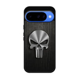 Punisher Logo 3D Google Pixel 10 Case