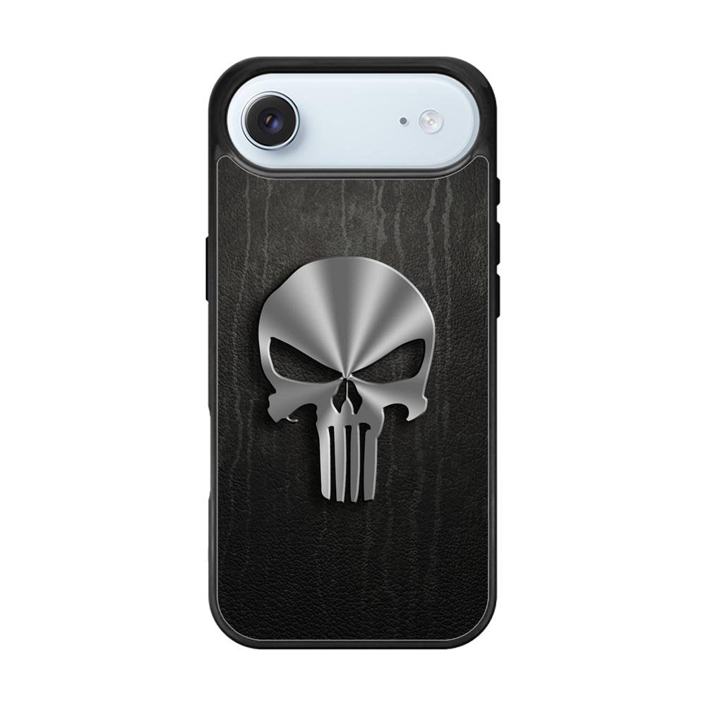 Punisher Logo 3D iPhone Air Case