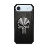 Punisher Logo 3D iPhone Air Case
