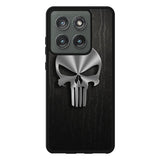 Punisher Logo 3D Motorola Moto Edge 2025 Case