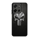 Punisher Logo 3D Motorola Moto G 5G 2025 Case OV2770
