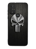 Punisher Logo 3D Motorola Moto G Pure 2021 , Moto G Power 2022 Case