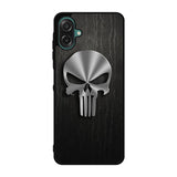 Punisher Logo 3D Samsung Galaxy A07 Case