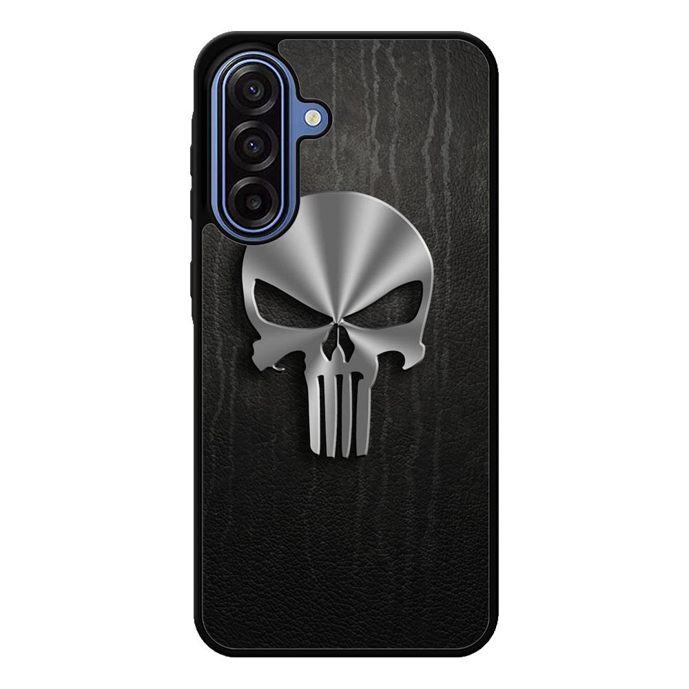Punisher Logo 3D Samsung Galaxy A17 Case