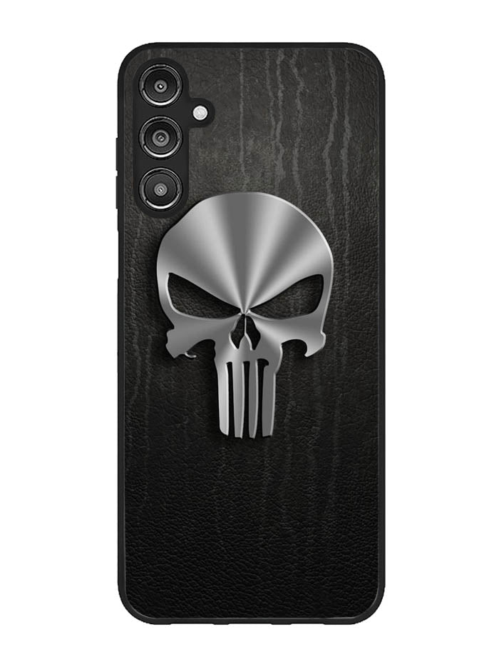 Punisher Logo 3D Samsung Galaxy A14 5G Case