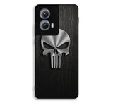 Punisher Logo 3D Motorola Moto Edge 2024 Case OV5362