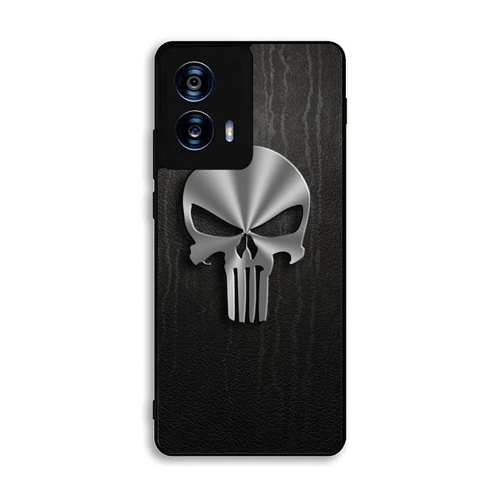 Punisher Logo 3D Motorola Moto G Power 5G 2024 Case OV5362