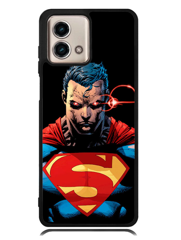 superman red eyes Motorola Moto G Stylus 5G 2023 Case