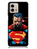 superman red eyes Motorola Moto G Stylus 5G 2023 Case