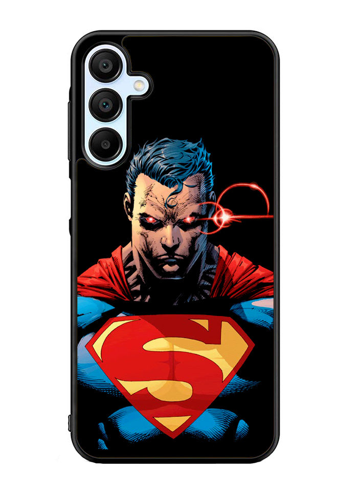 superman red eyes Samsung Galaxy A15 5G Case