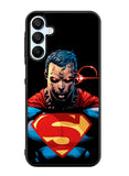 superman red eyes Samsung Galaxy A15 5G Case