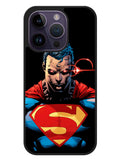 superman red eyes iPhone 14 Pro Max Case OV2304