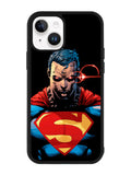 superman red eyes iPhone 15 Case OV2304