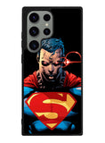 superman red eyes Samsung Galaxy S23 Ultra 5G Case