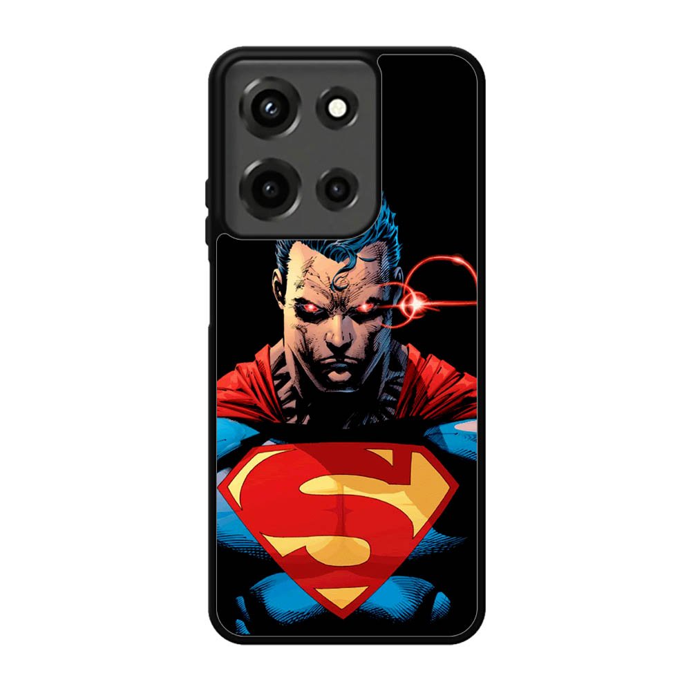 superman red eyes Motorola Moto G 5G 2025 Case OV6758