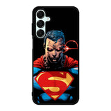 superman red eyes Samsung Galaxy A16 Case OV5462
