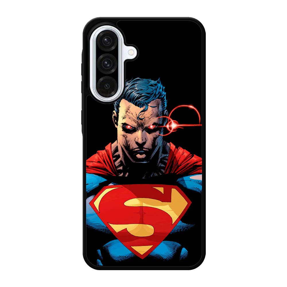 superman red eyes Samsung Galaxy A56 Case OV6758