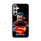 superman red eyes Samsung Galaxy A26 Case OV6758