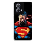 superman red eyes Motorola Moto Edge 2024 Case OV5462