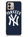 MLB New York Yankees Motorola Moto G Stylus 5G 2023 Case