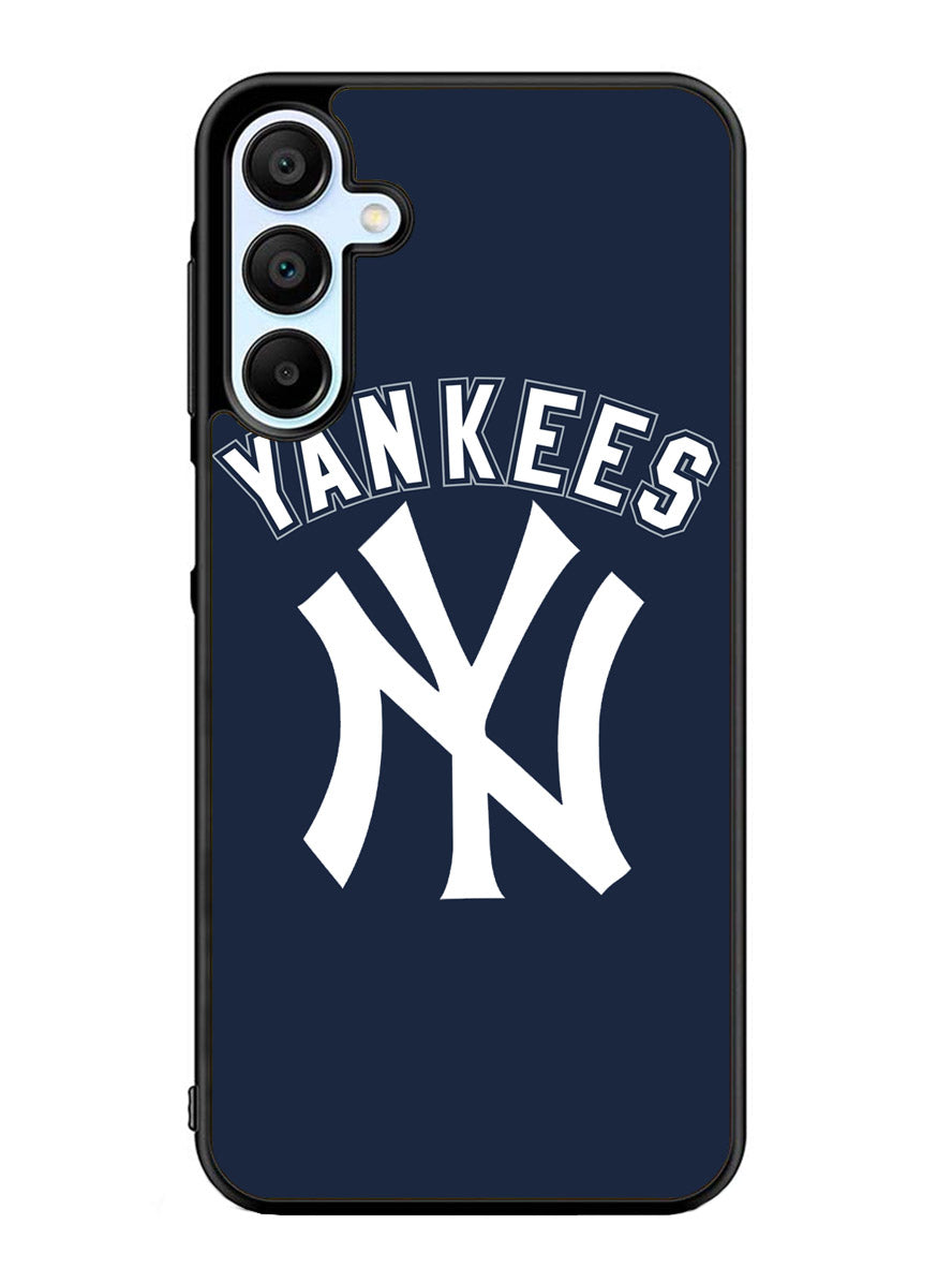 MLB New York Yankees Samsung Galaxy A25 5G Case