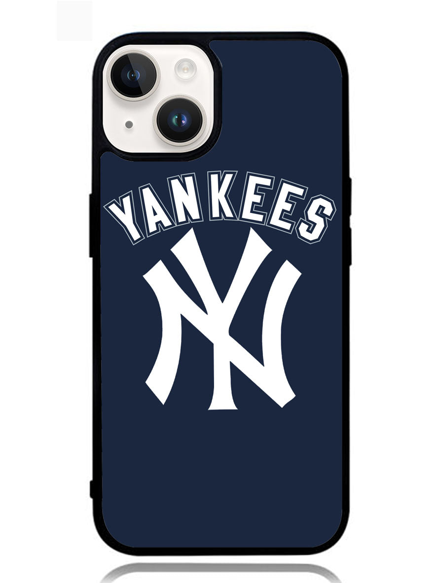 MLB New York Yankees iPhone 14 Plus Case