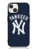 MLB New York Yankees iPhone 14 Plus Case