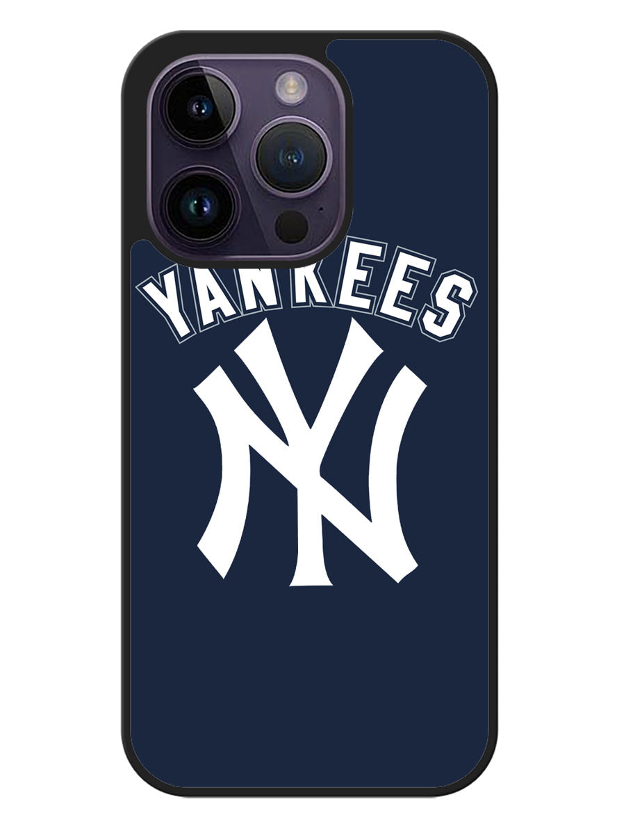 MLB New York Yankees iPhone 14 Pro Case