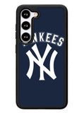 MLB New York Yankees Samsung Galaxy S23 5G Case