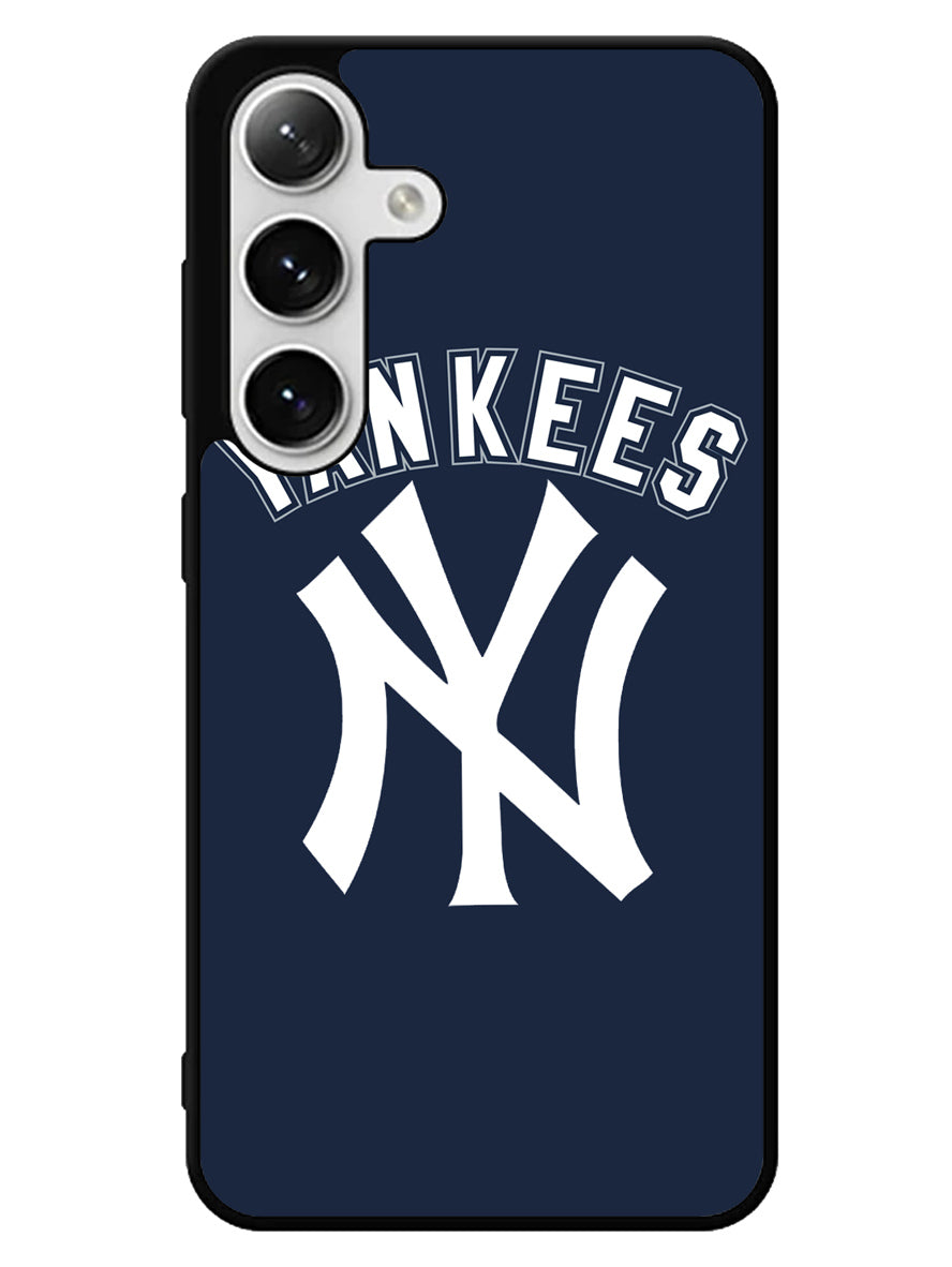 MLB New York Yankees Samsung Galaxy S25 5G Case