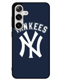 MLB New York Yankees Samsung Galaxy S25 5G Case