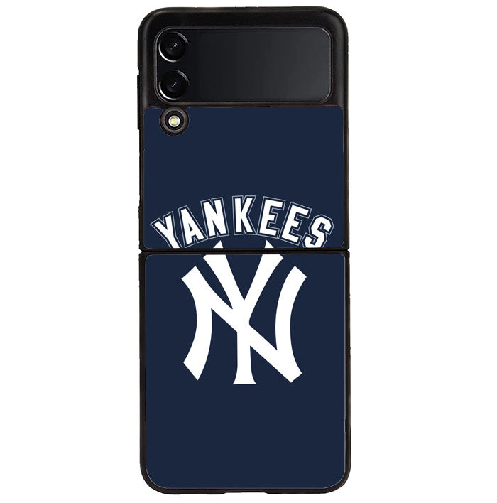 MLB New York Yankees Samsung Galaxy Z Flip 4 5G 2022 Case