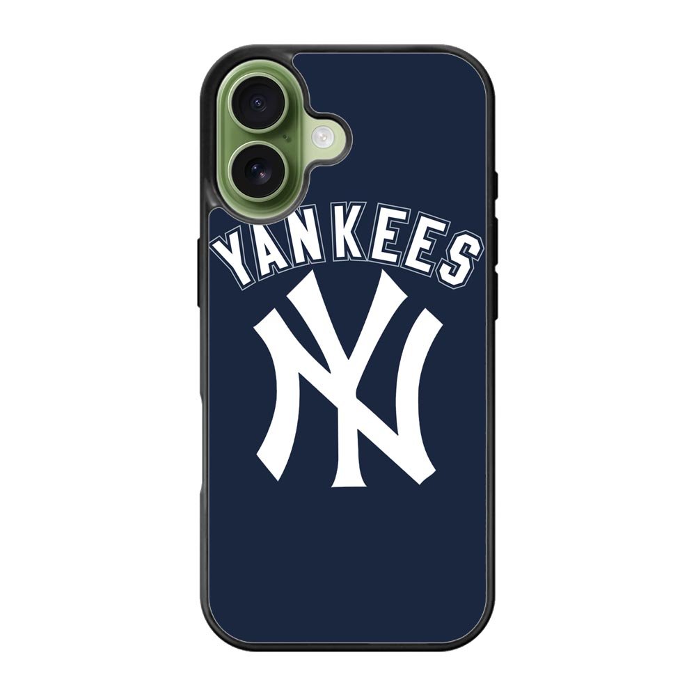 MLB New York Yankees iPhone 17 Case