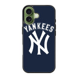 MLB New York Yankees iPhone 17 Case