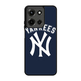 MLB New York Yankees Motorola Moto G 5G 2025 Case OV6724