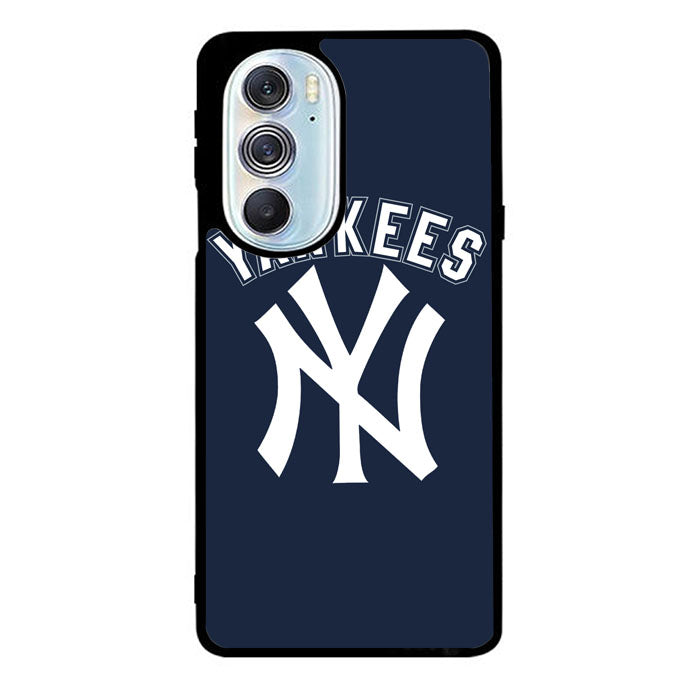 MLB New York Yankees Motorola Moto Edge 2022 Case