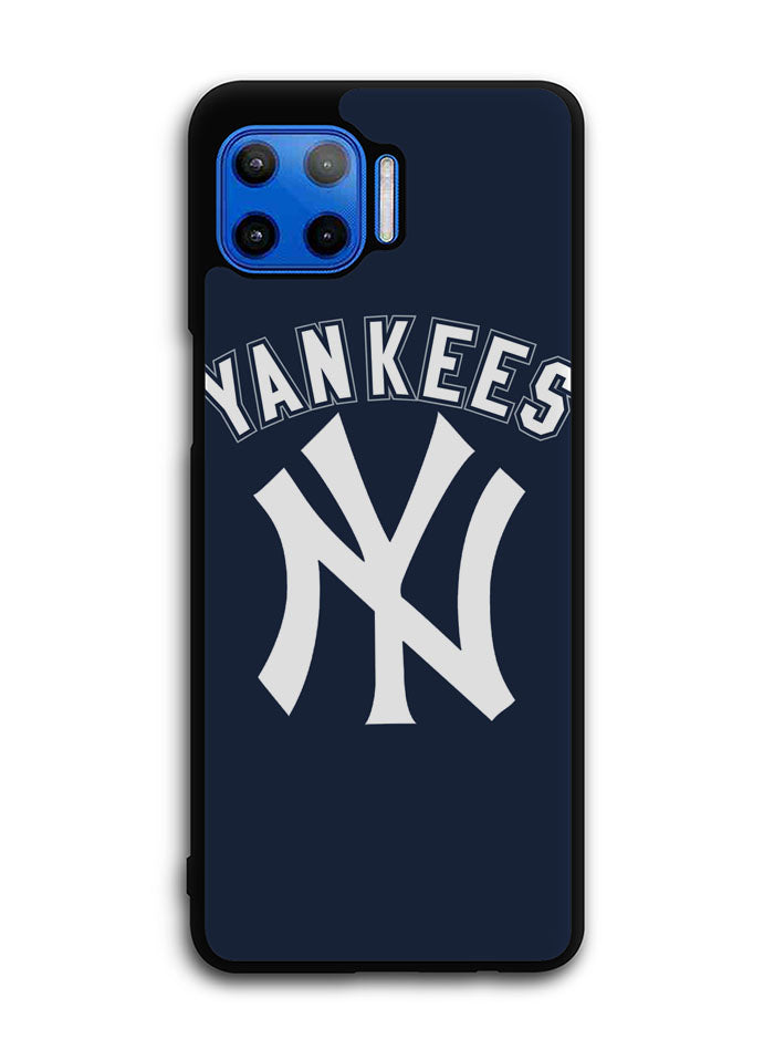 MLB New York Yankees Motorola Moto One 5G Case , Moto One 5G UW Case , Moto G 5G Plus Case