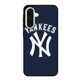 MLB New York Yankees Samsung Galaxy A56 Case OV5072