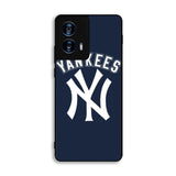 MLB New York Yankees Motorola Moto G Power 5G 2024 Case OV2217