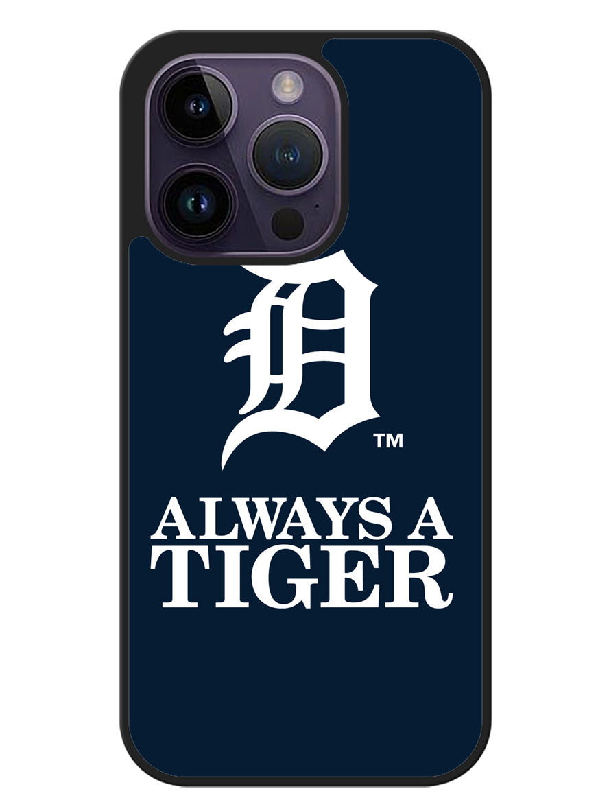Detroit Tigers 1st iPhone 14 Pro Case