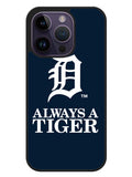 Detroit Tiger iPhone 14 Pro Case OV2927