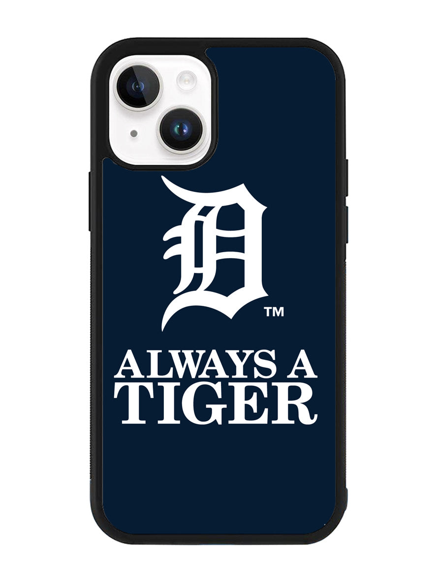 Detroit Tiger iPhone 15 Plus Case OV4690
