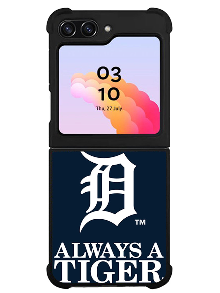Detroit Tigers 1st Samsung Galaxy Z Flip 5 5G 2023 Case