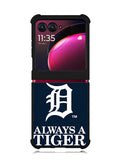 Detroit Tigers 1st Motorola Moto Razr Plus 2023 , Moto Razr+ 2023 Case