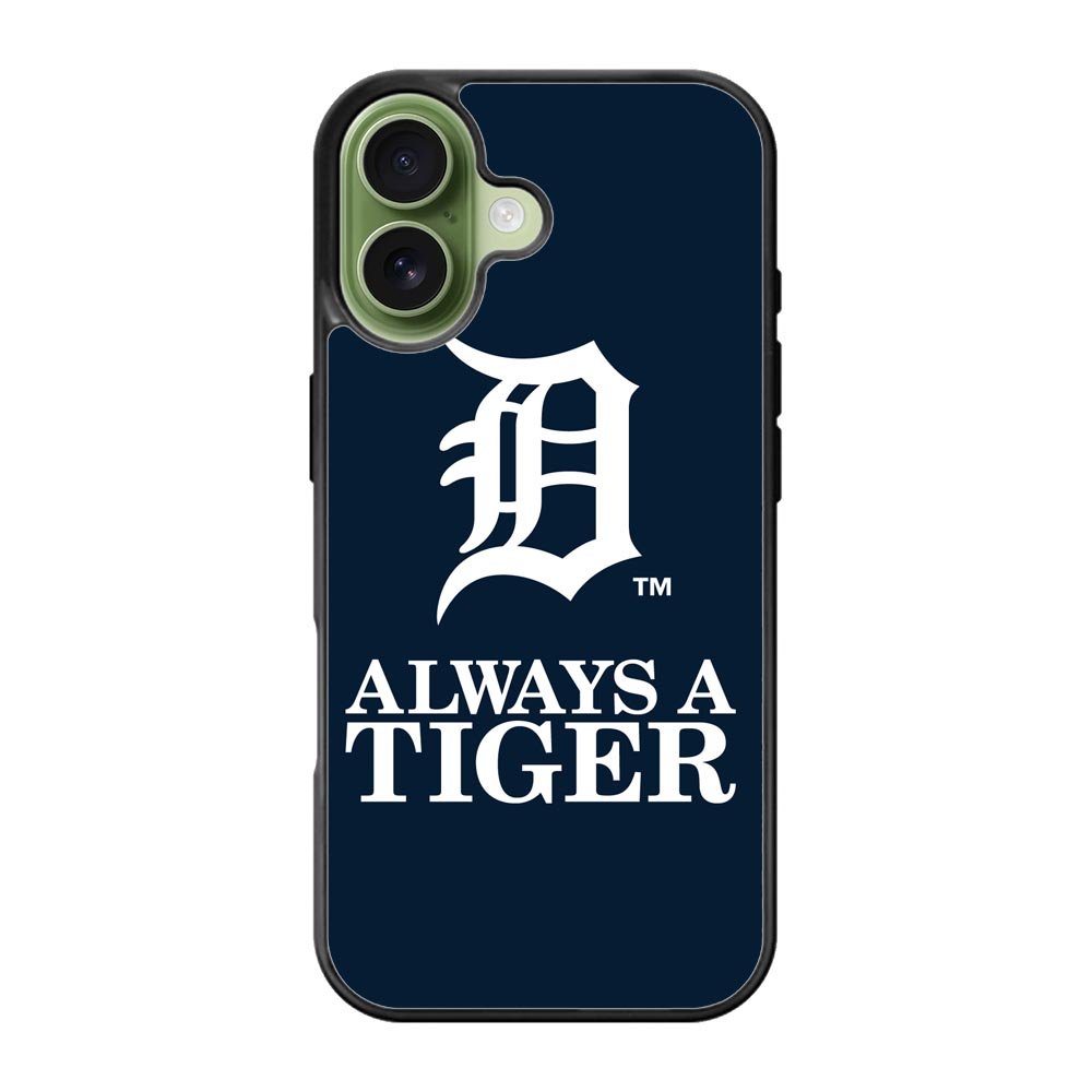 Detroit Tigers 1st iPhone 17 Case