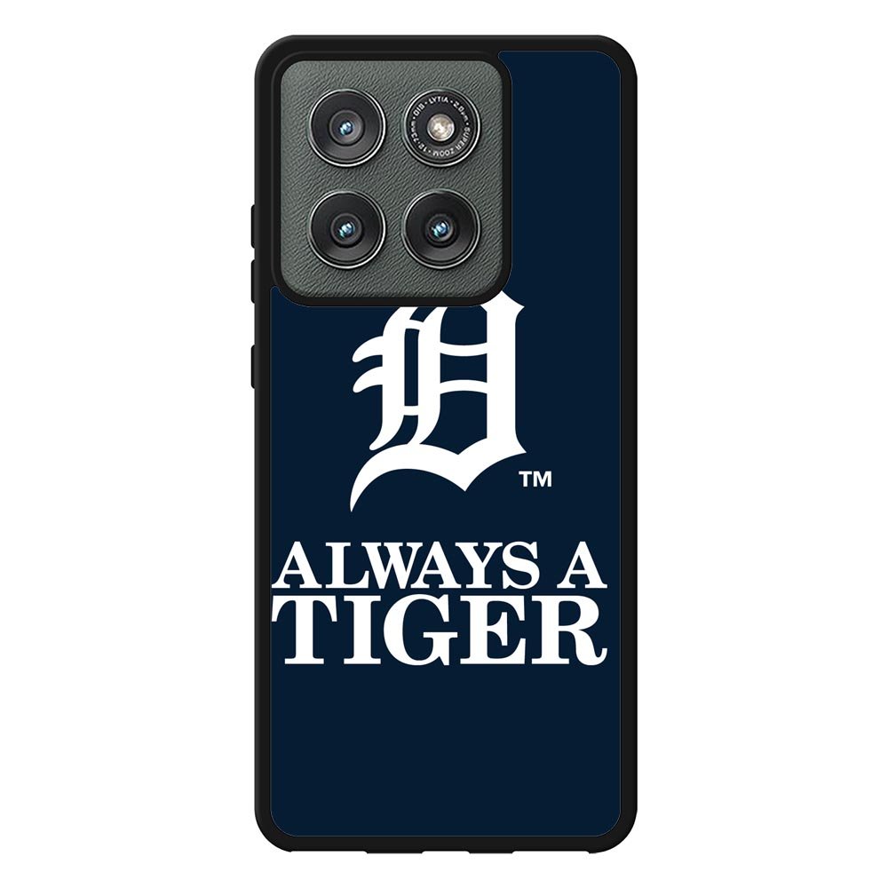 Detroit Tigers 1st Motorola Moto Edge 2025 Case
