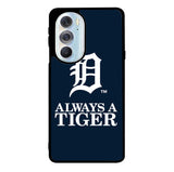 Detroit Tigers 1st Motorola Moto Edge 2022 Case