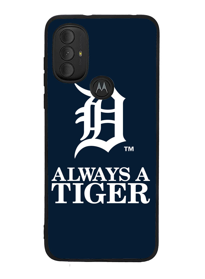Detroit Tigers 1st Motorola Moto G Pure 2021 , Moto G Power 2022 Case