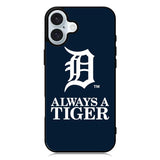 Detroit Tigers 1st iPhone 16 Case