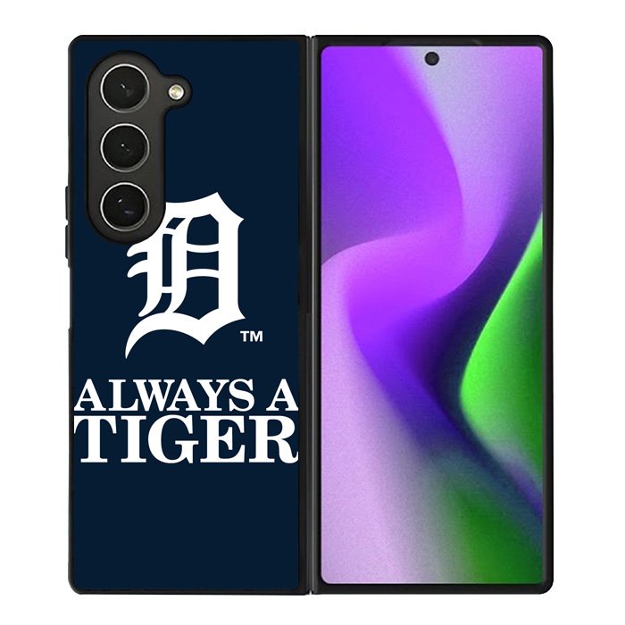 Detroit Tigers 1st Samsung Galaxy Z Fold 6 Case